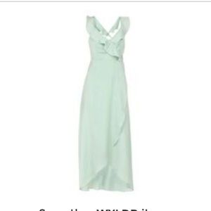 WYLDR Heartbreak Hotel Mint Maxi